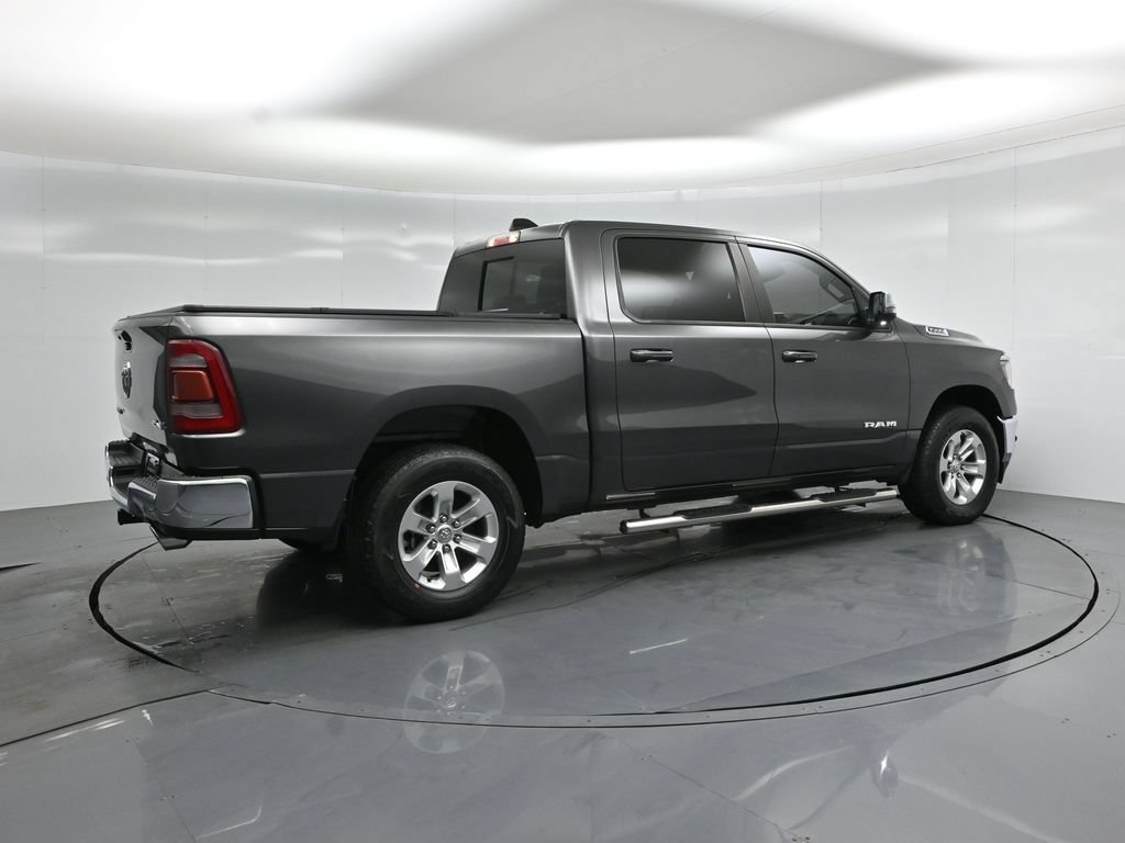 Used 2023 RAM 1500 Laramie AWD/4WD image 24