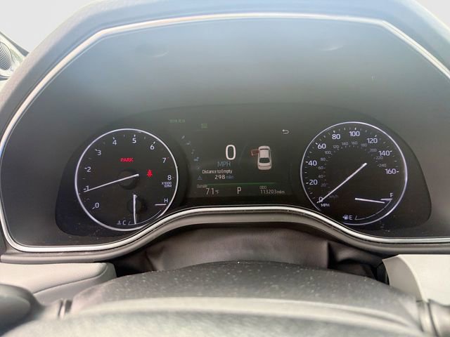 Used 2019 Toyota Avalon Limited w/ Carpet Mat Package image 16