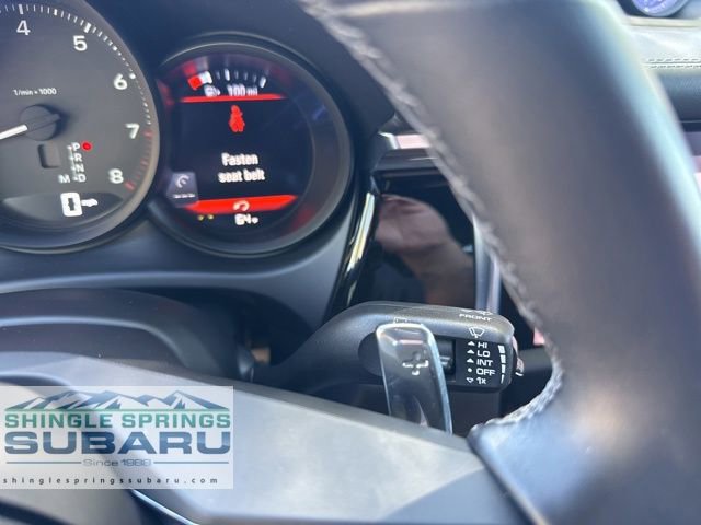 Used 2022 Porsche Macan AWD/4WD image 51