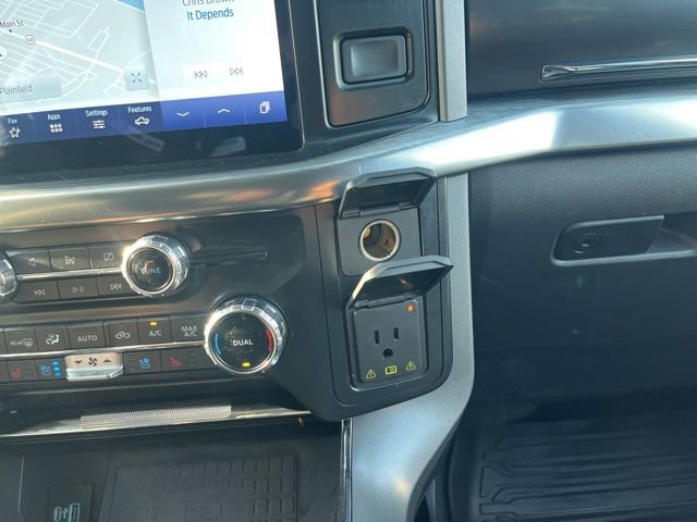 Certified 2022 Ford F150 Lariat w/ Equipment Group 502A High image 26