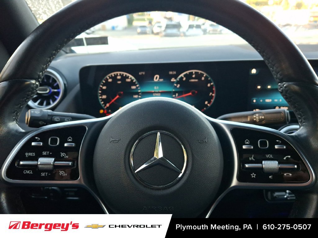 Used 2023 Mercedes-Benz GLA 250 4MATIC image 21