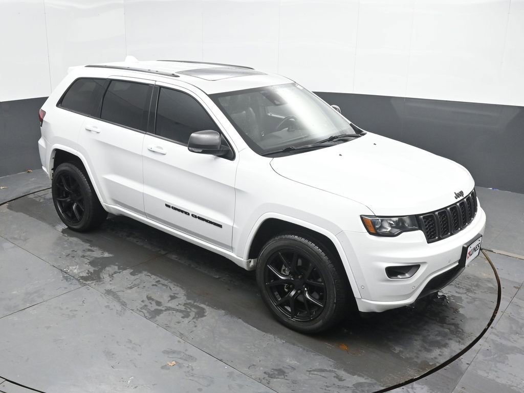 Used 2021 Jeep Grand Cherokee Limited w/ Quick Order Package 28K 80th AWD/4WD image 36