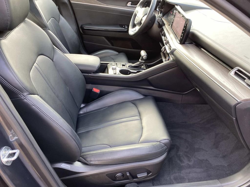 Used 2021 Kia K5 EX w/ EX Premium Package image 23