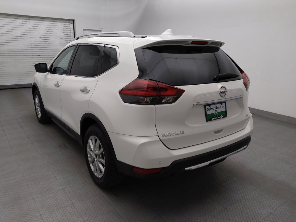 Used 2020 Nissan Rogue SV FWD image 5