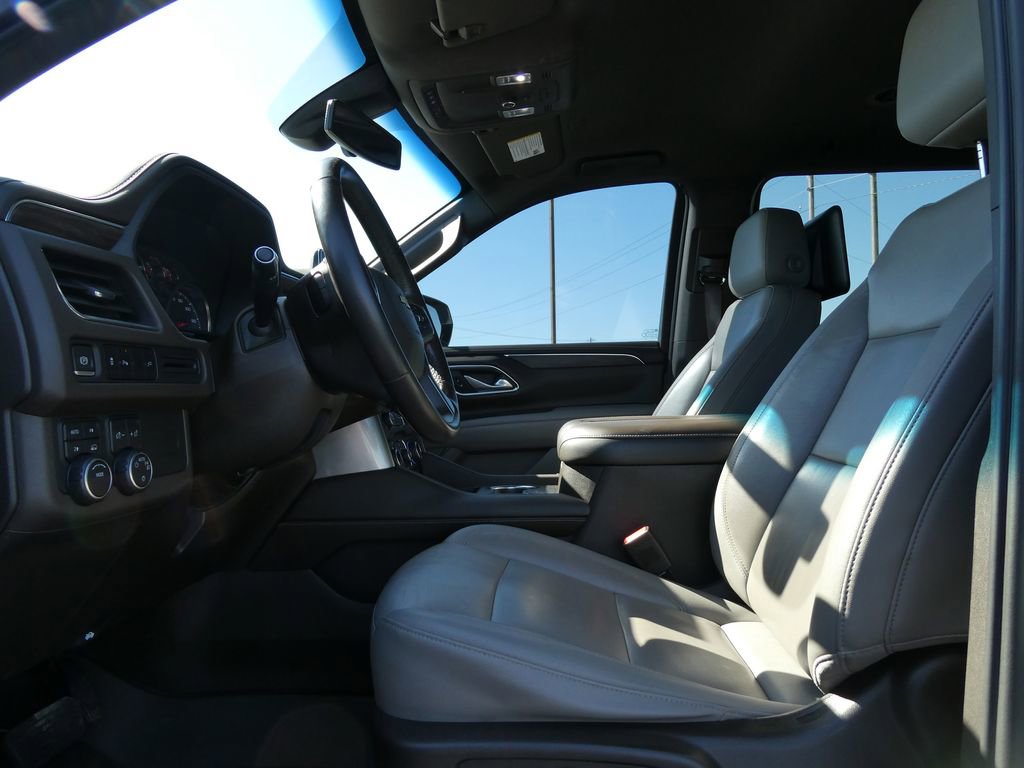 Certified 2021 Chevrolet Suburban LT w/ Rear Media and Nav Package AWD/4WD image 25