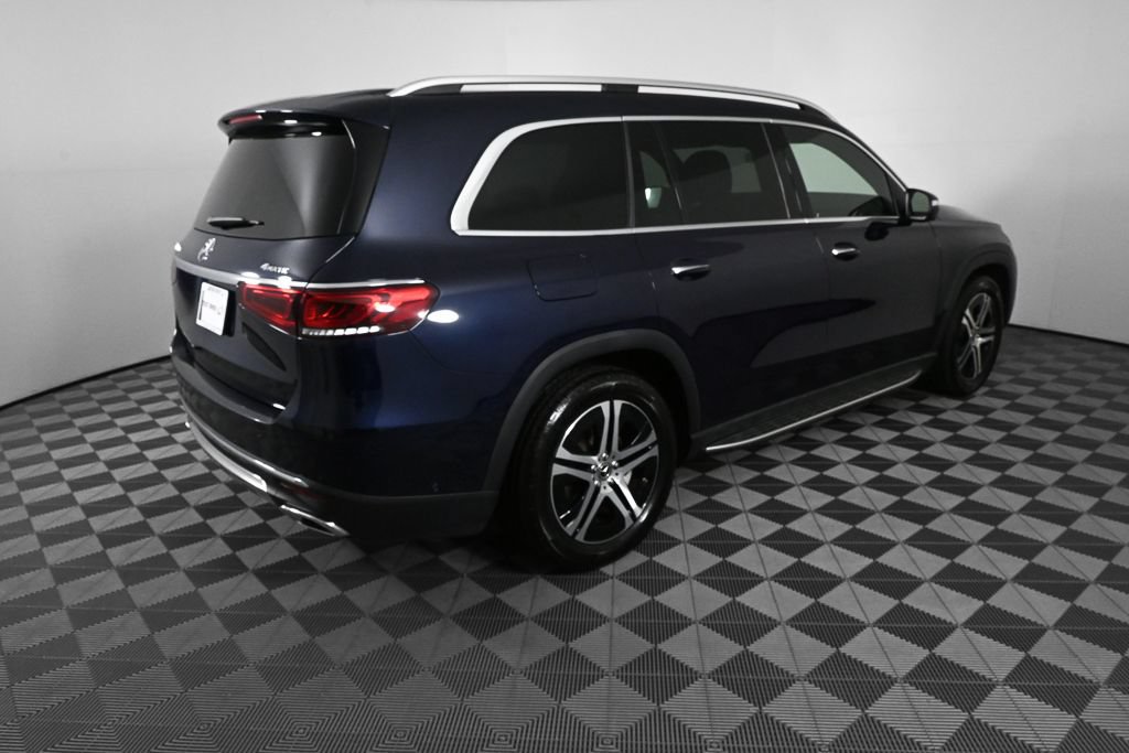 Certified 2022 Mercedes-Benz GLS 450 4MATIC image 26