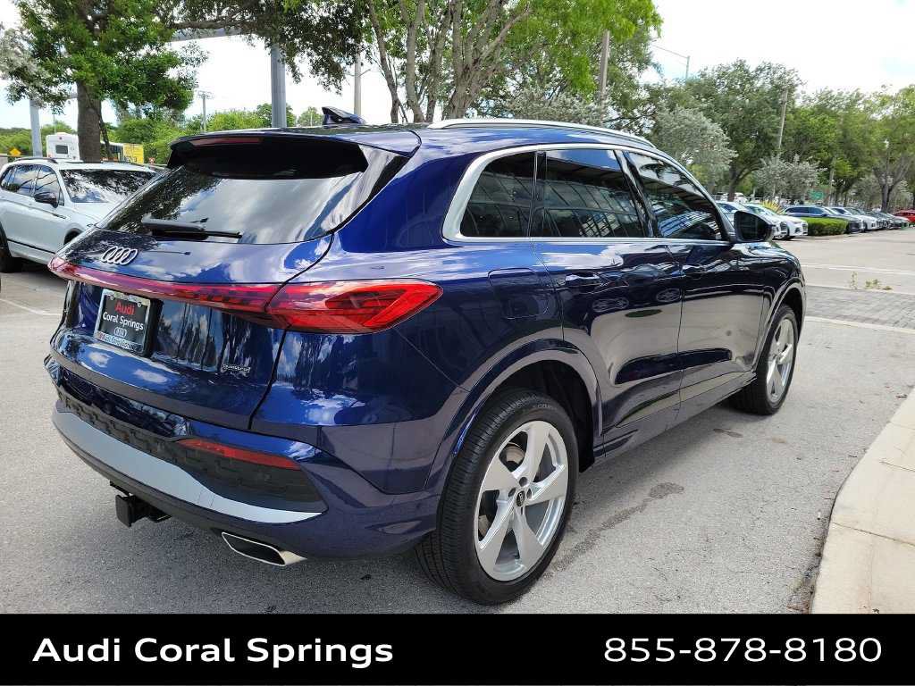 Certified 2025 Audi Q5 Premium w/ Premium Plus AWD/4WD image 8
