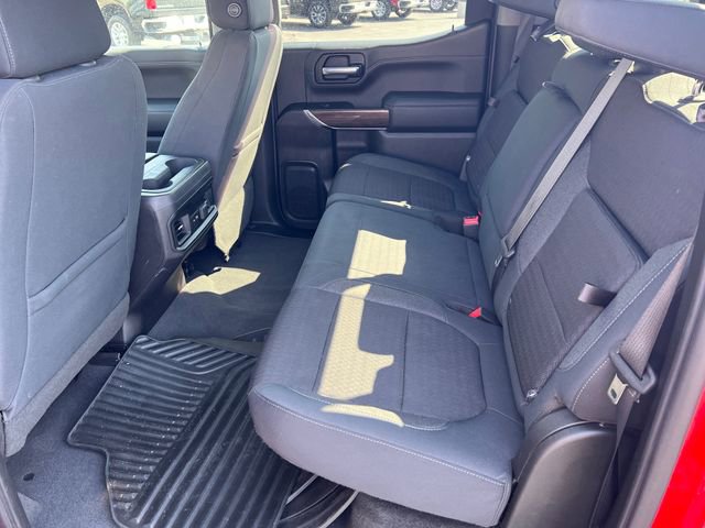 Certified 2019 Chevrolet Silverado 1500 RST w/ All-Star Edition AWD/4WD image 23