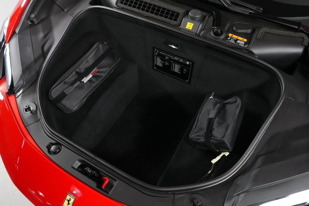 Used 2025 Ferrari 296 GTS RWD image 10
