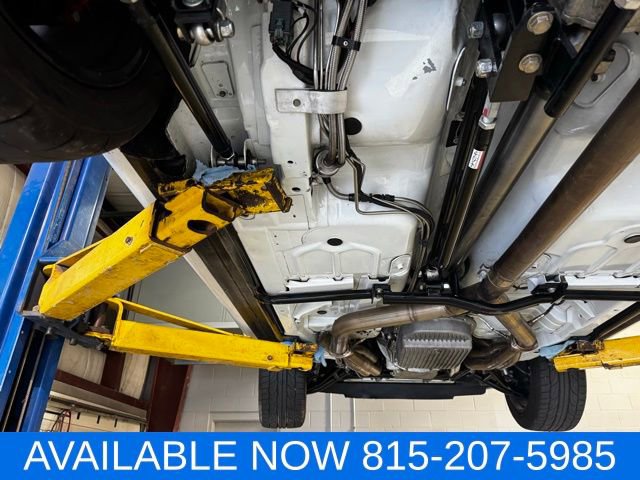 Used 1998 Chevrolet Camaro Z28 w/ SS Performance/Appearance Pkg image 43