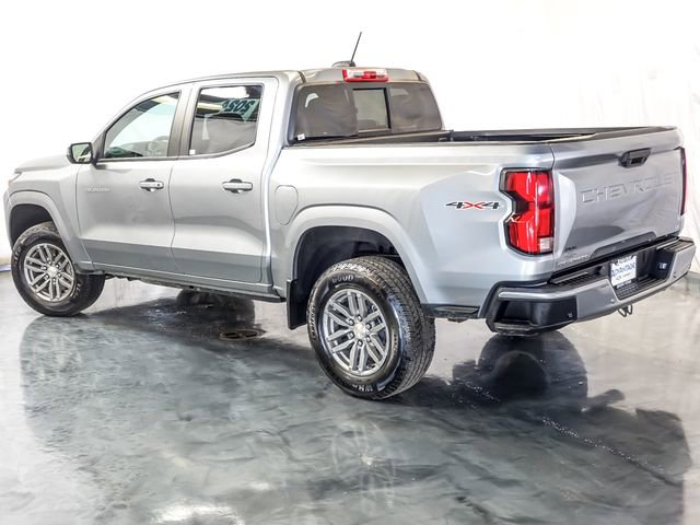 Certified 2024 Chevrolet Colorado LT w/ LT Convenience Package III image 9