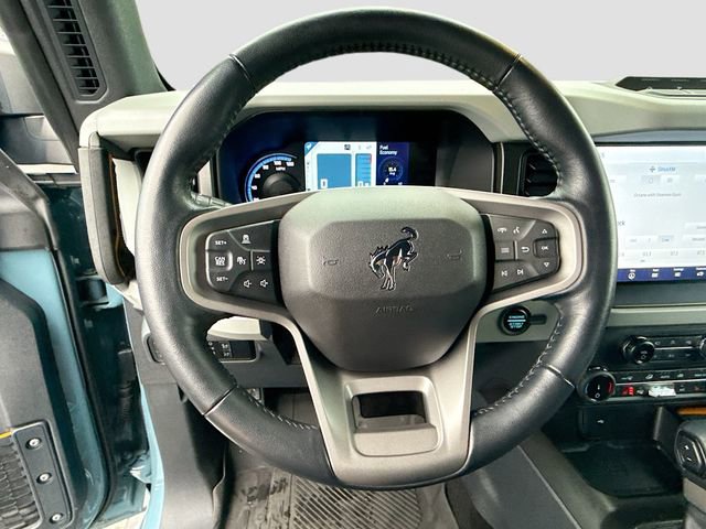 Certified 2022 Ford Bronco Badlands image 13