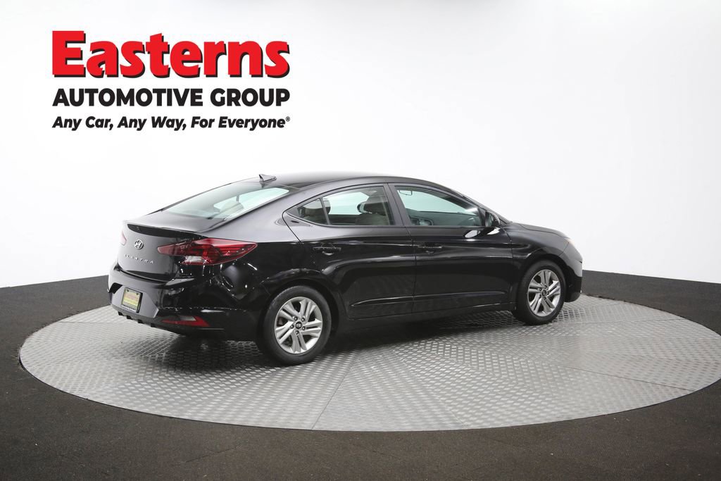 Used 2020 Hyundai Elantra SEL w/ Cargo Package (C1) FWD image 45