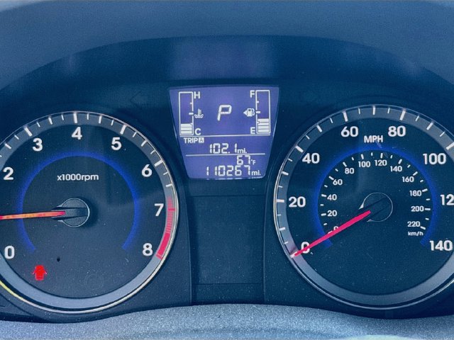 Used 2015 Hyundai Accent GLS w/ Option Group 02 FWD image 7