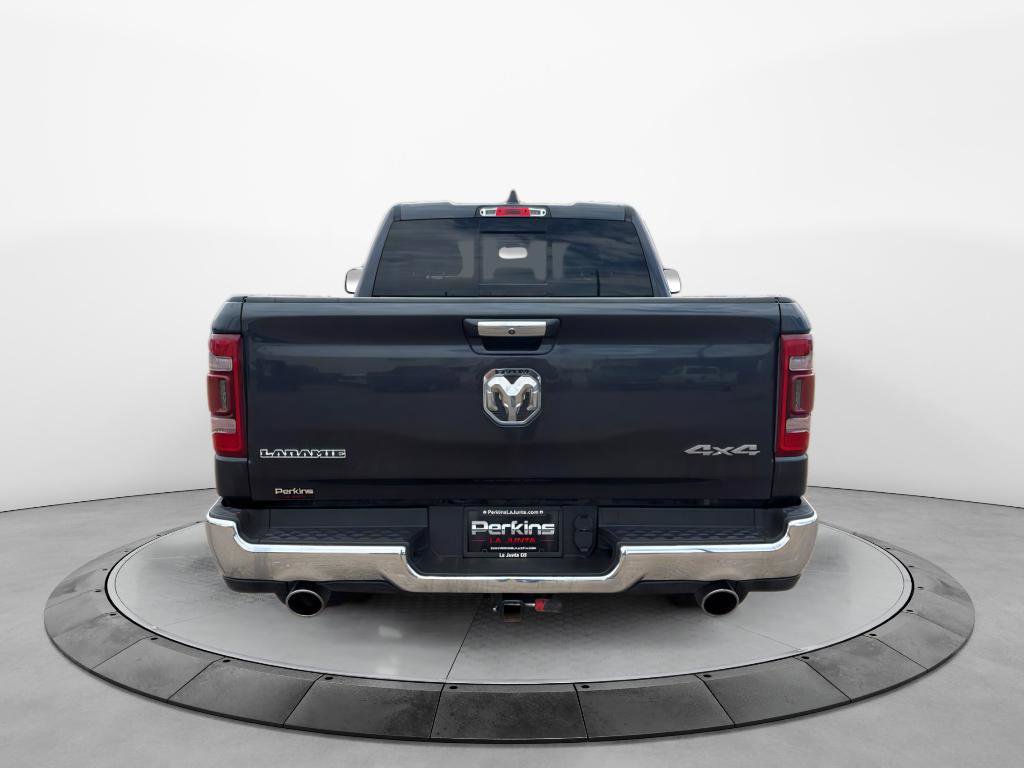 Used 2019 RAM 1500 Laramie image 6