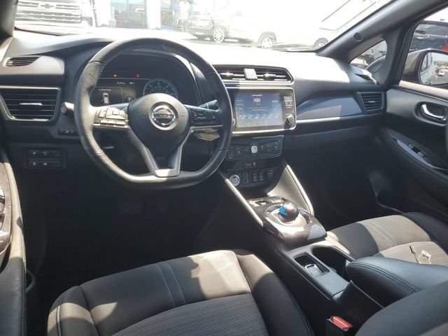 Used 2022 Nissan Leaf SV Plus FWD image 10