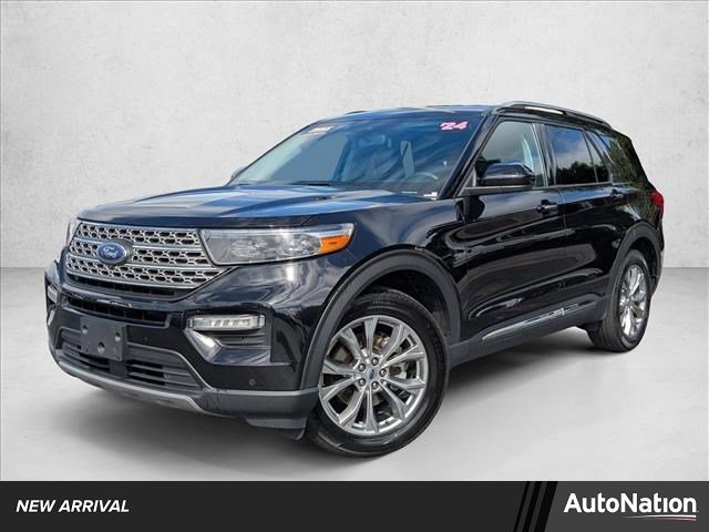 Used 2024 Ford Explorer Limited