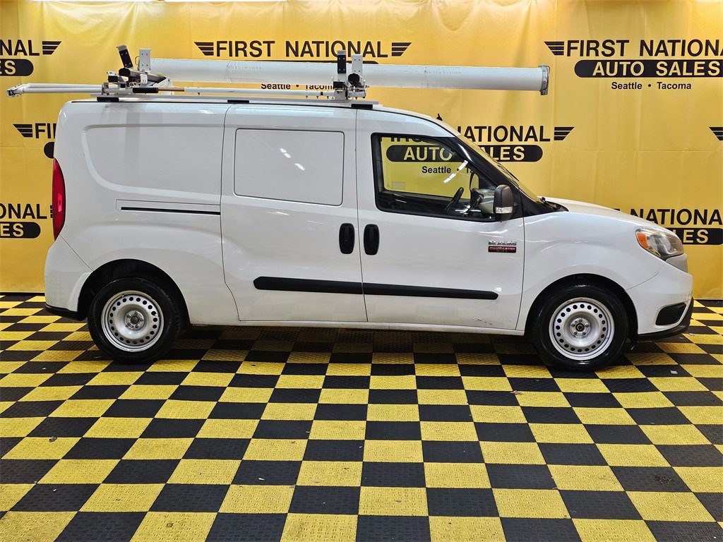 Used 2022 RAM ProMaster City Tradesman image 2