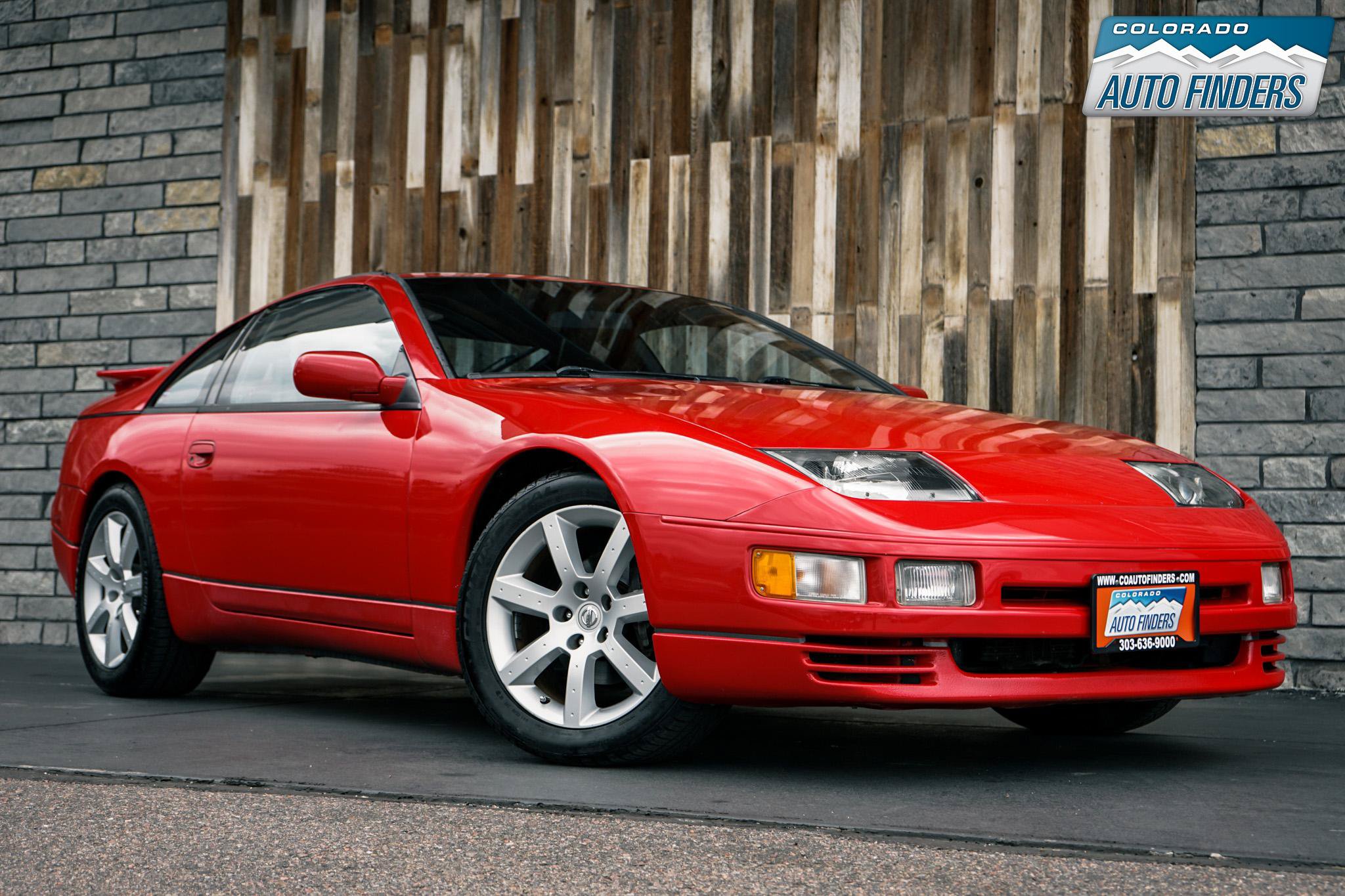 Used 1990 Nissan 300ZX Twin Turbo RWD image 9