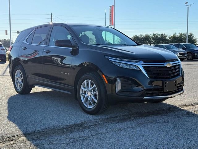 Certified 2024 Chevrolet Equinox LT w/ LPO, Floor Liner Package image 8