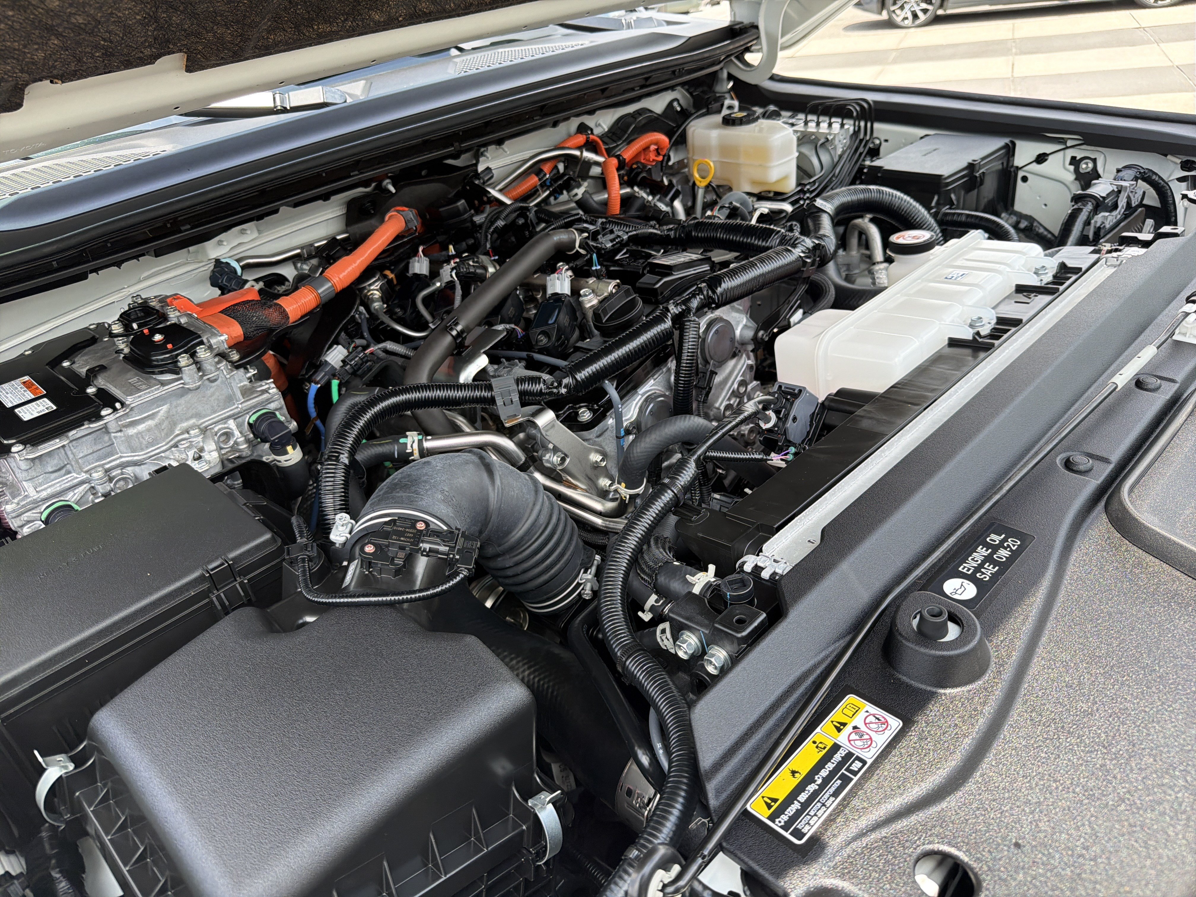 Certified 2025 Toyota Land Cruiser 1958 AWD/4WD image 22