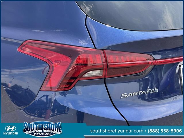 Certified 2023 Hyundai Santa Fe SE w/ Cargo Package AWD/4WD image 10
