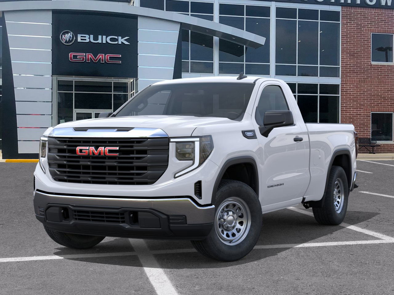 New 2026 GMC Sierra 1500 Pro w/ Pro Value Package image 30
