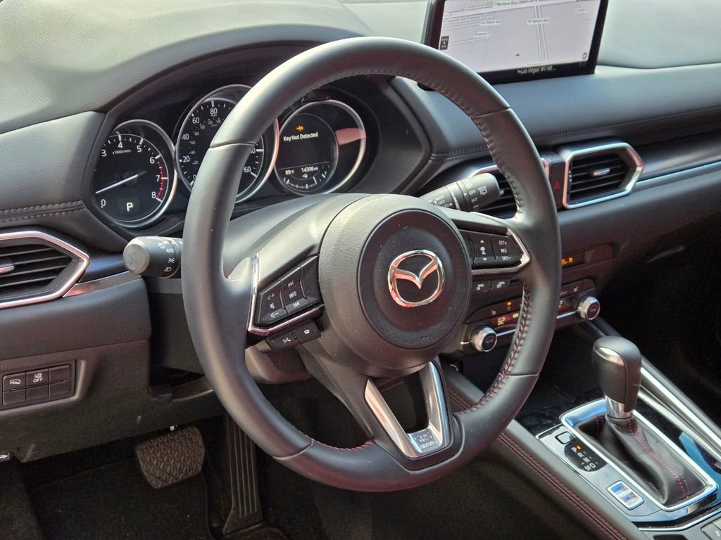 Used 2023 MAZDA CX-5 Carbon Edition AWD/4WD image 9