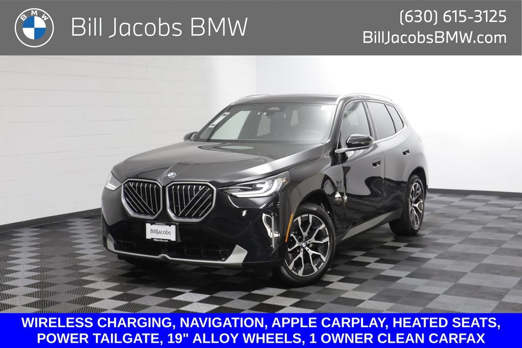 Used 2026 BMW X3 xDrive30i AWD/4WD image 1