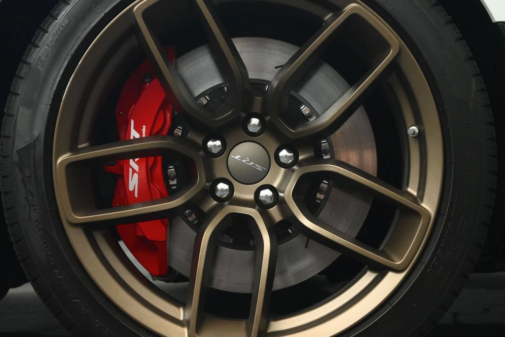 Used 2023 Dodge Challenger SRT Hellcat RWD image 45