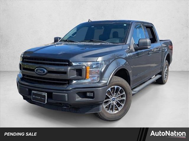 Used 2018 Ford F150 XLT w/ Equipment Group 302A Luxury