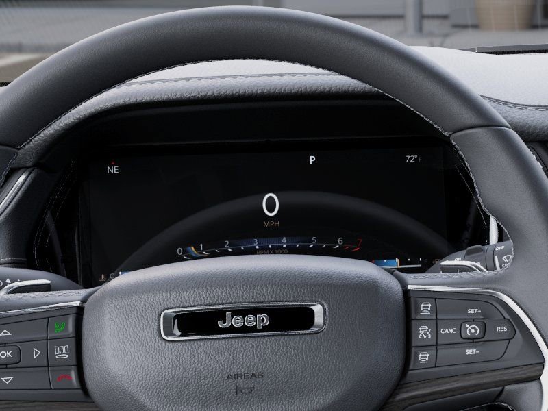 New 2026 Jeep Grand Cherokee L Limited RWD image 17