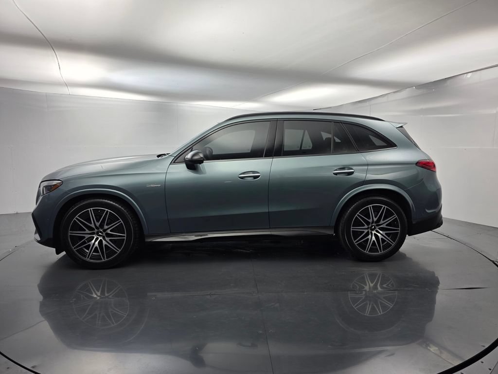 Used 2025 Mercedes-Benz GLC 43 AMG 4MATIC image 7