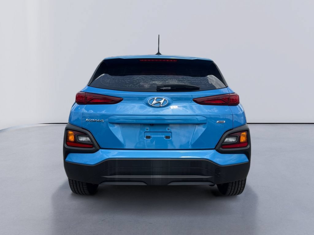 Used 2019 Hyundai Kona SE AWD/4WD image 4