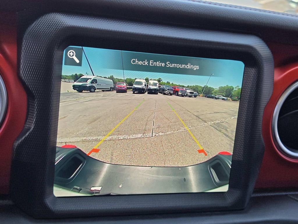 Used 2020 Jeep Gladiator Rubicon AWD/4WD image 33