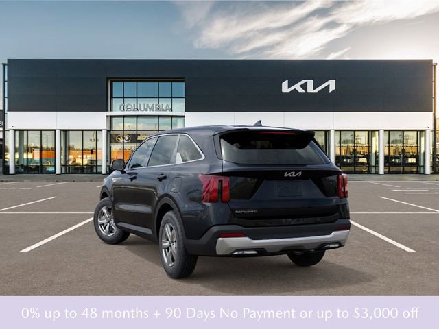 New 2026 Kia Sorento LX image 4