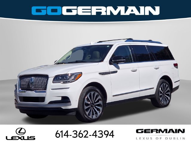 Used 2022 Lincoln Navigator Reserve