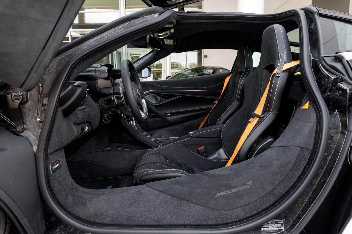 Used 2027 McLaren 750S RWD image 20
