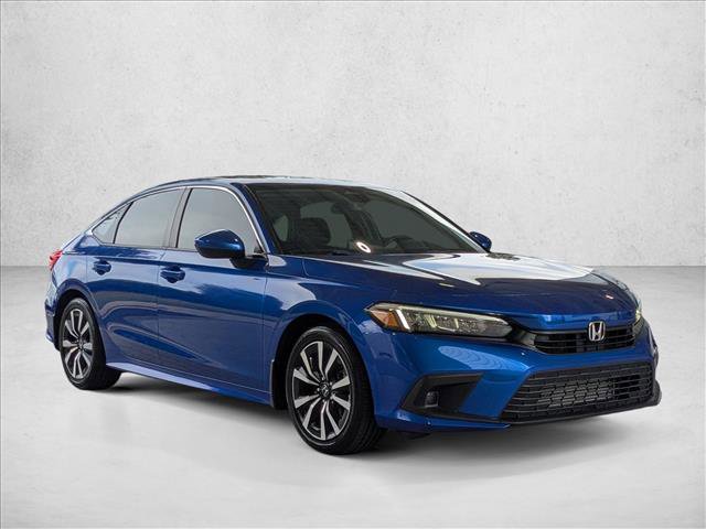 Used 2022 Honda Civic EX image 3