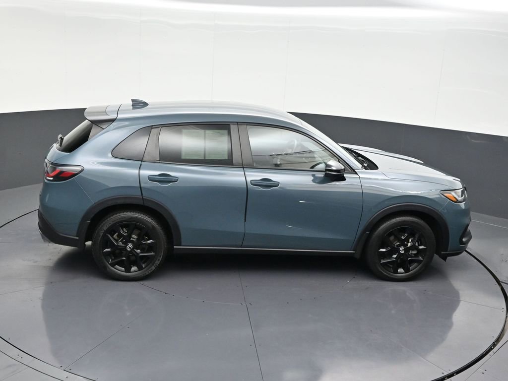 Used 2024 Honda HR-V Sport image 19