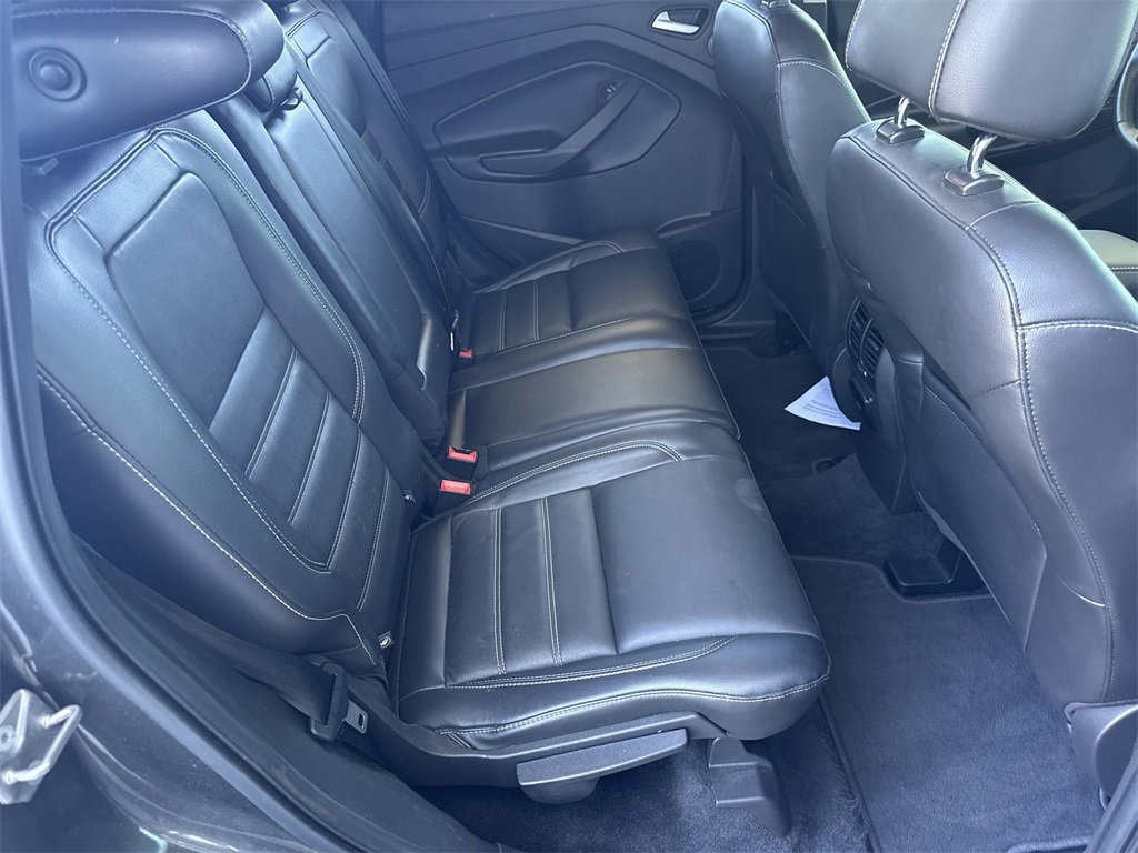 Used 2017 Ford Escape Titanium image 35