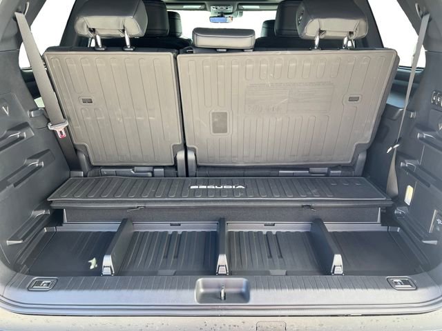 New 2026 Toyota Sequoia Platinum AWD/4WD image 19