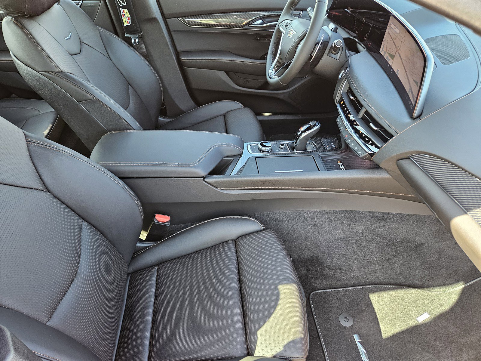 New 2026 Cadillac CT5 V RWD image 10