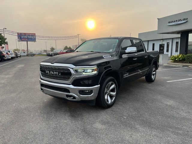 Used 2021 RAM 1500 Limited AWD/4WD image 41