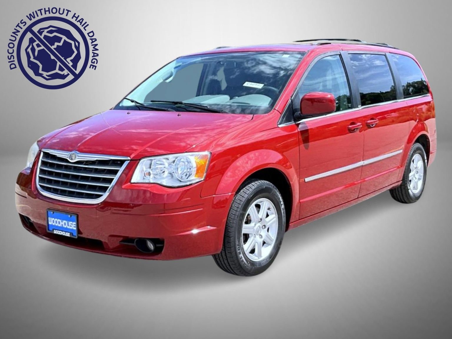 Used 2010 Chrysler Town & Country Touring w/ Entertainment Group #2