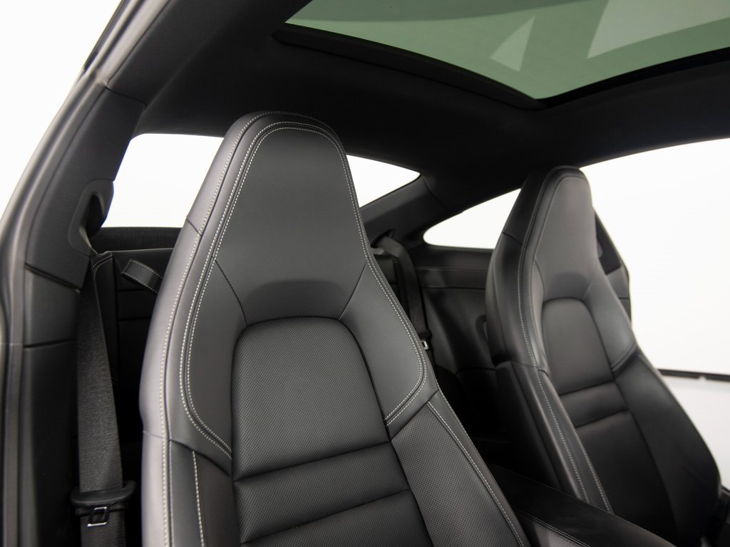 Certified 2022 Porsche 911 Carrera 4S image 37