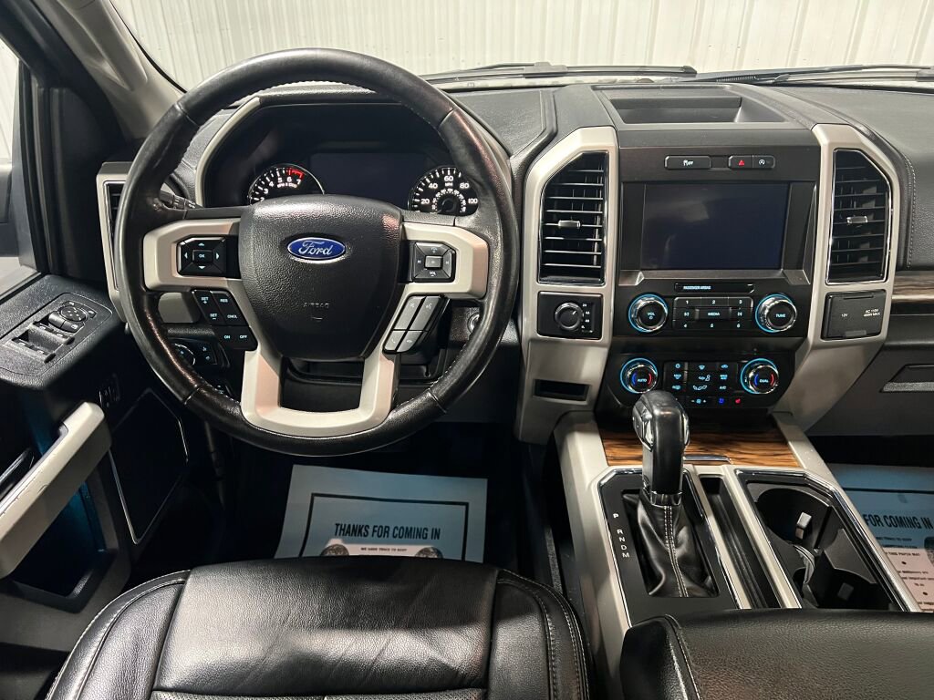 Used 2019 Ford F150 Lariat image 4