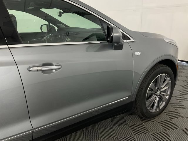New 2025 Cadillac XT5 Premium Luxury w/ Technology Package AWD/4WD image 7