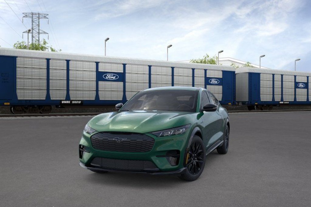 New 2026 Ford Mustang Mach-E Premium w/ Sport Appearance Package RWD image 2