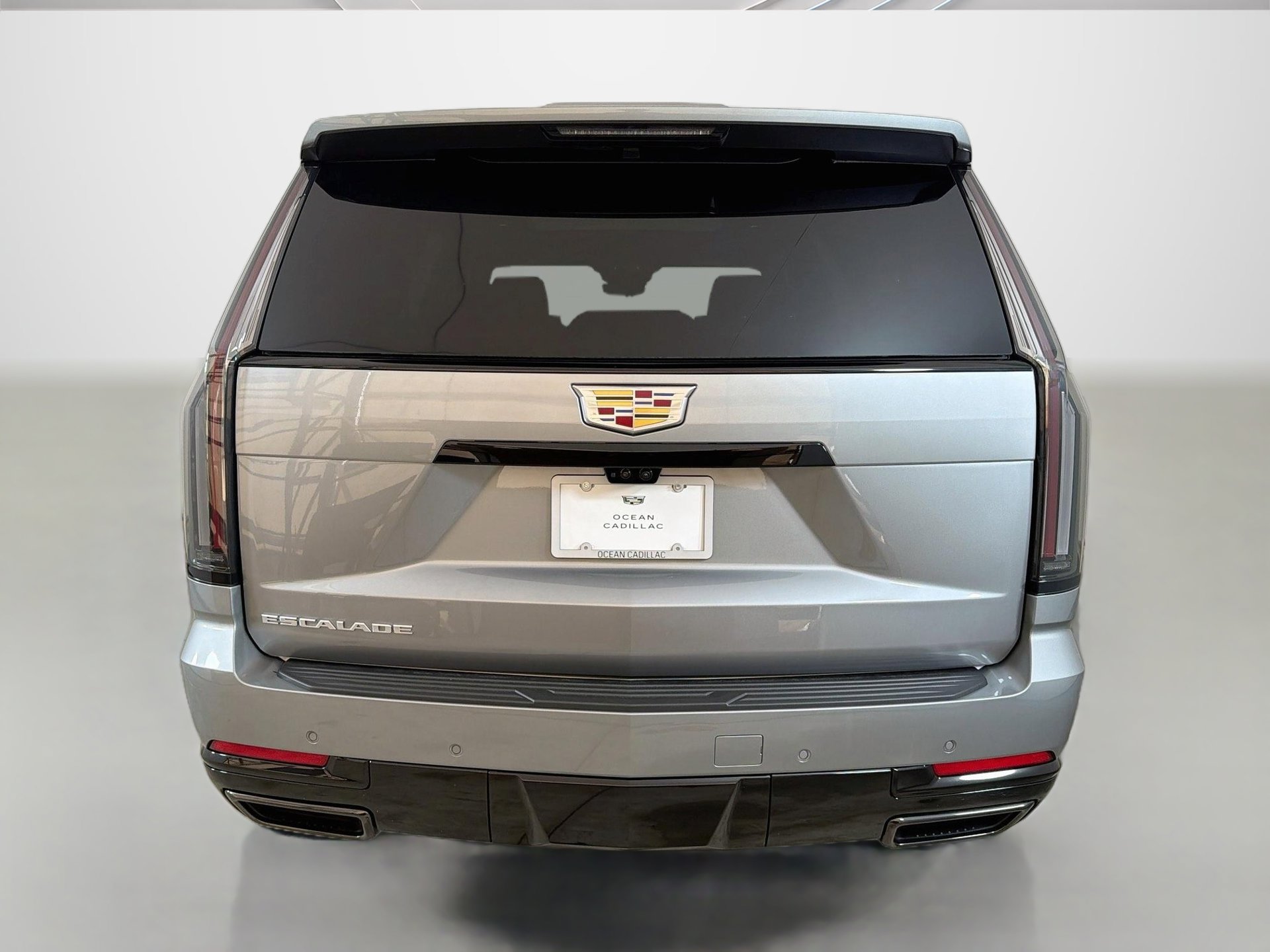 New 2027 Cadillac Escalade Sport w/ LPO, Floor Liner Package AWD/4WD image 4